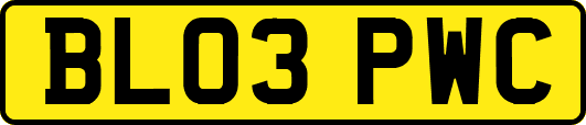 BL03PWC