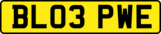 BL03PWE