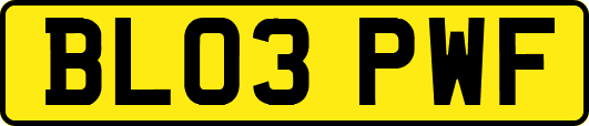 BL03PWF