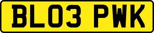 BL03PWK