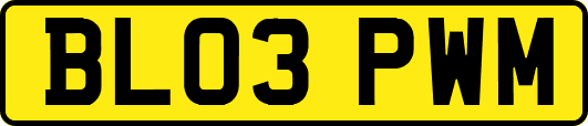 BL03PWM