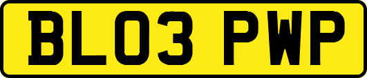 BL03PWP