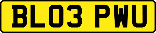 BL03PWU