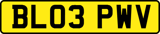BL03PWV