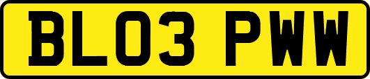 BL03PWW