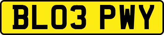 BL03PWY