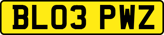 BL03PWZ