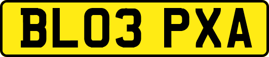 BL03PXA