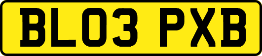 BL03PXB