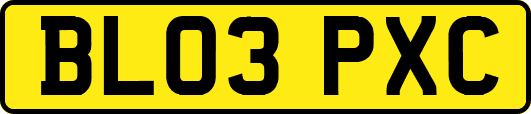 BL03PXC