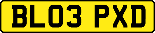 BL03PXD