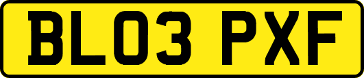 BL03PXF