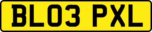 BL03PXL