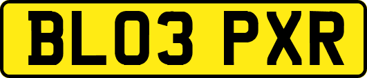 BL03PXR