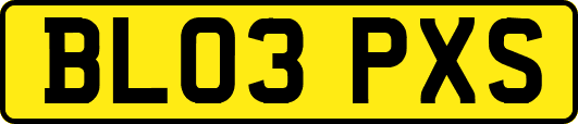 BL03PXS