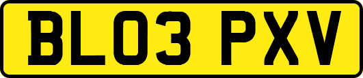 BL03PXV