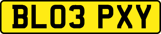 BL03PXY
