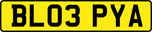 BL03PYA