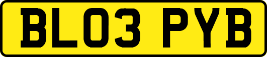 BL03PYB
