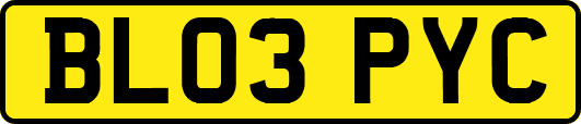 BL03PYC