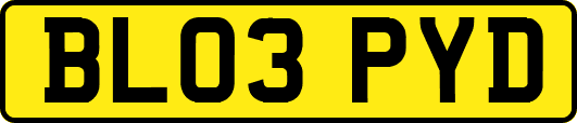 BL03PYD
