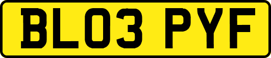 BL03PYF