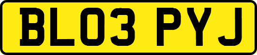 BL03PYJ