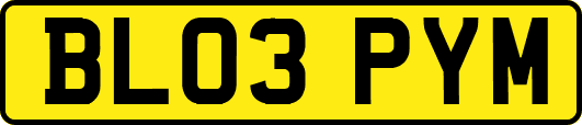 BL03PYM