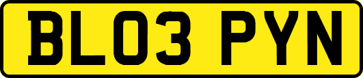 BL03PYN