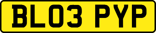 BL03PYP