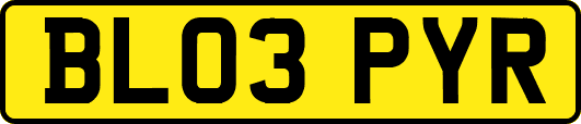 BL03PYR