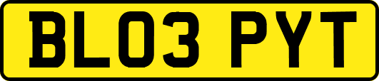 BL03PYT