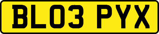 BL03PYX