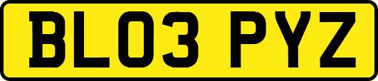 BL03PYZ