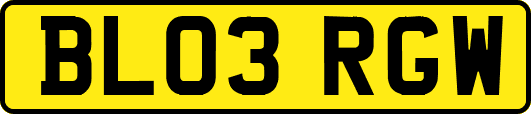 BL03RGW