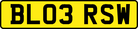 BL03RSW