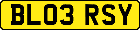 BL03RSY
