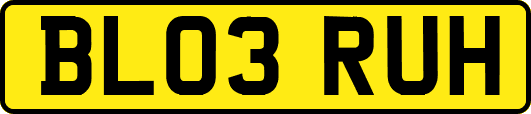 BL03RUH