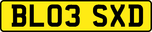 BL03SXD