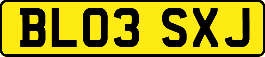 BL03SXJ