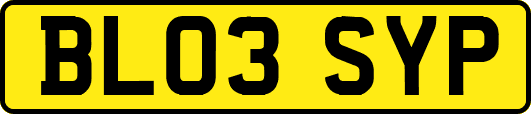 BL03SYP