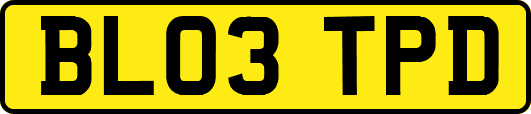BL03TPD