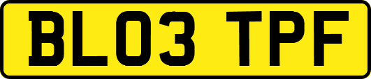BL03TPF
