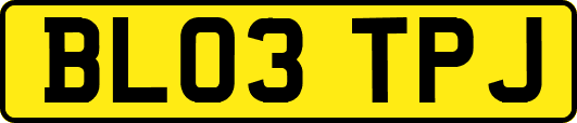 BL03TPJ