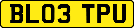 BL03TPU