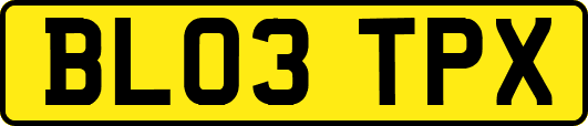 BL03TPX