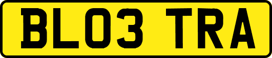 BL03TRA