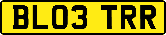 BL03TRR