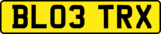 BL03TRX