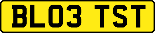 BL03TST